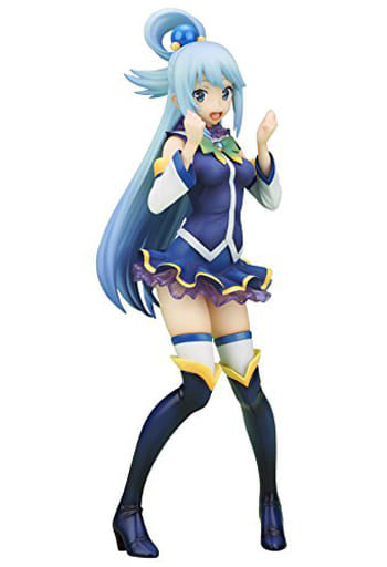 KonoSuba Aqua 1/8 Scale Figure - Bellfine