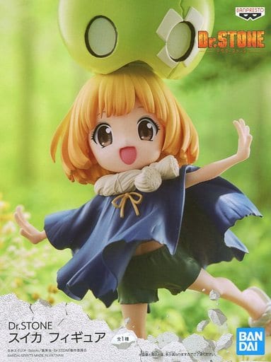 Dr. STONE Suika Figure - Banpresto