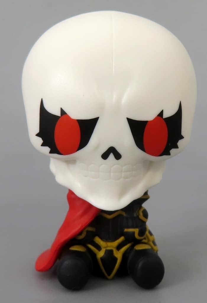 Overlord Ainz Ooal Gown Ichiban Kuji Chokonokko Figure - Bandai Spirits