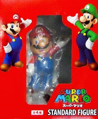 Super Mario Mario Standard Figure