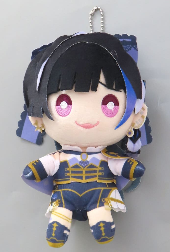 Nijisanji Meloco Kyoran Niji Nui Common Costume Series Plush - ANYCOLOR