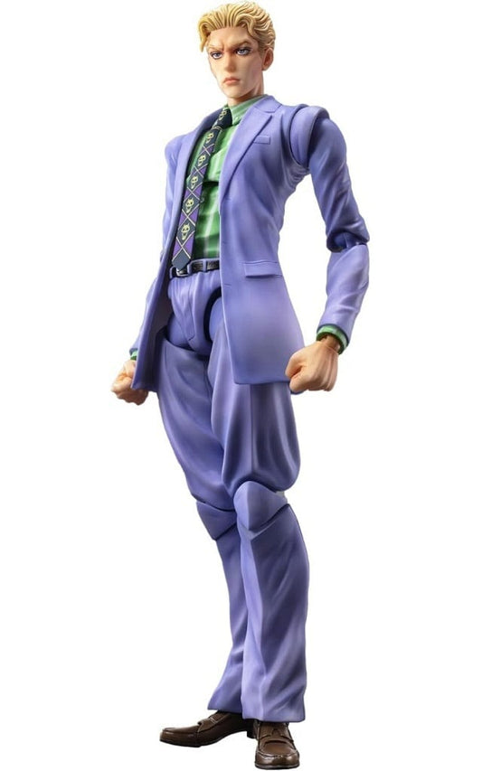JoJo’s Bizarre Adventure Yoshikage Kira Super Figure Action BIG Figure - Medicos Entertainment