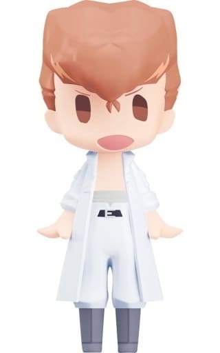 Yu Yu Hakusho Kazuma Kuwabara HELLO! GOOD SMILE Figure - Good Smile Company