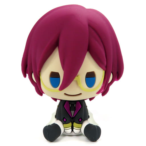 Ensemble Stars! Ibara Saegusa PUNY BEANS Ichiban Kuji Vol. 2 C Prize Rubber Figure - Bandai Spirits