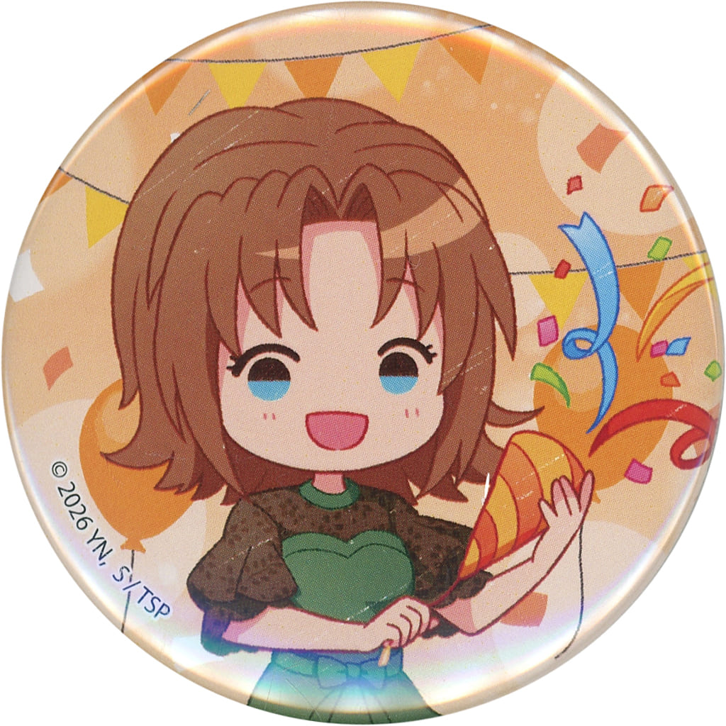 Trigun Milly Thompson Can Badge 08 Graph Art (Pre-owned) - A3 eeo cafe STARGAZE