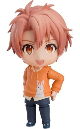 IDOLiSH7 Nendoroid Mitsuki Izumi Figure - Orange Rouge