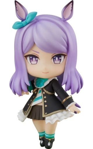 Nendoroid Mejiro McQueen Umamusume Pretty Derby Figure (Pre-owned) - Good Smile Company
