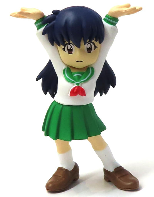 Inuyasha Kagome Higurashi Pen Holder Figure - Qualia