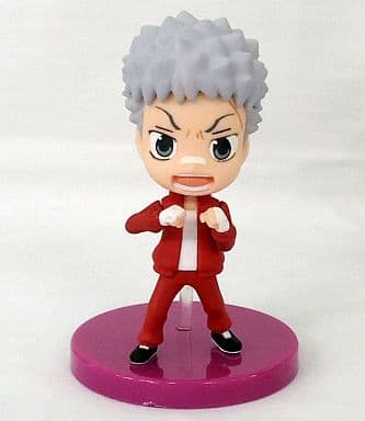 Reborn! Ryohei Sasagawa Yujin Trading Figure Katekyo Hitman Reborn! Part 2 Capsule Toy - Yujin (Pre-owned)