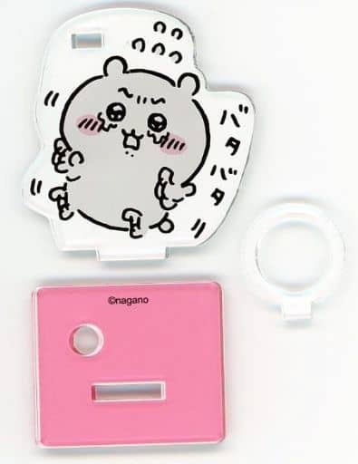 Chiikawa Chiikawa Acrylic Pen Stand Trading Figure Acrylic Stand (Pre-owned)