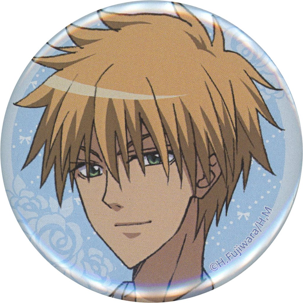 Maid Sama! Takumi Usui Can Badge Collection 2 POP UP SHOP in TreeVillage 2nd - Avengers