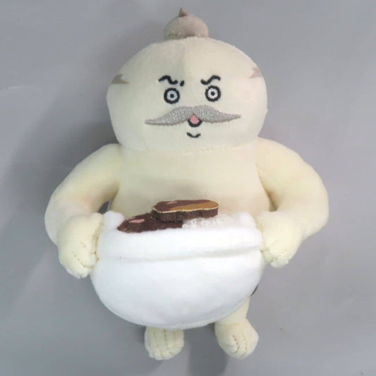 Chiikawa Shima Jiro Desktop Hanging Plush Doll (Pre-owned)