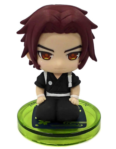 Tonbokiri Touken Ranbu -ONLINE- Suwarase Tai 8 Trading Figure - Bandai