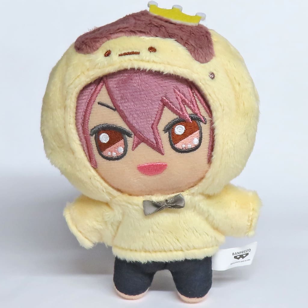 Torao Mido Kiradoru Osanpo-z Vol.3 Plush IDOLiSH7 - Banpresto
