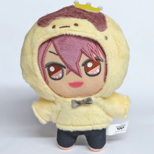 Torao Mido Kiradoru Osanpo-z Vol.3 Plush IDOLiSH7 - Banpresto