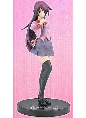 Bakemonogatari Hitagi Senjougahara Extra Figure Figure - SEGA