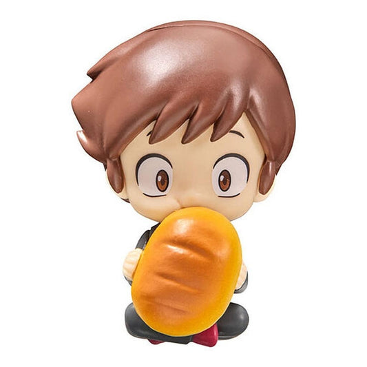 Urusei Yatsura Ataru Moroboshi Mogumogu-tai Trading Figure - Bandai