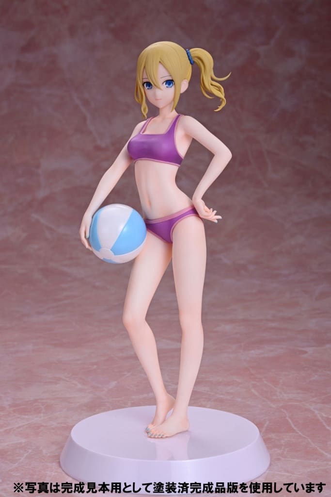 Kaguya-sama: Love is War Ai Hayasaka Summer Queens Assemble Heroines 1/8 Scale Figure Kit