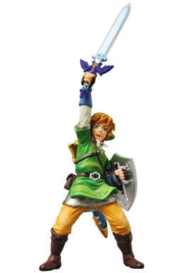 The Legend of Zelda: Skyward Sword Link UDF Nintendo Series 1 Figure - Medicom Toy