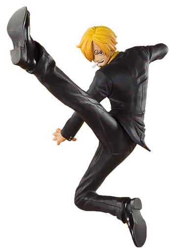 ONE PIECE Figuarts ZERO Sanji Figure (Kick Pose) - Bandai Spirits