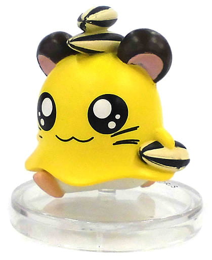 Hamtaro Penelope Tottoko Hamutaro Desktop Figure Used - Bandai