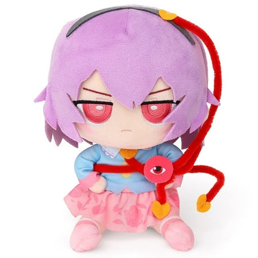 Touhou Project Satori Komeiji Plush - Movic