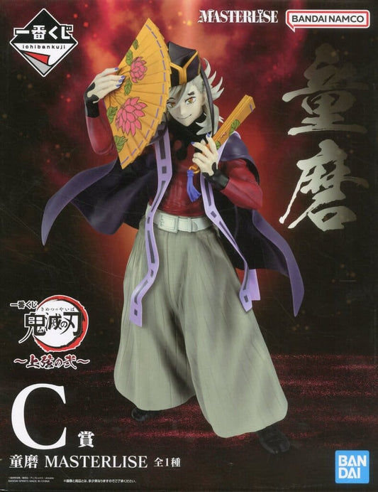 Demon Slayer: Kimetsu no Yaiba Doma MASTERLISE Figure - Bandai Spirits