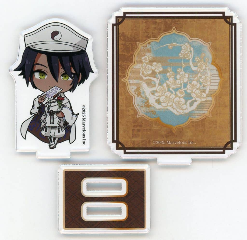 Rune Factory Ikaruga DMM Scratch! Acrylic Stand - DMM.com