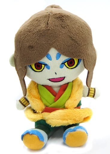 Yo-kai Watch Toadal Dude DX Kuttari Plush - Bandai