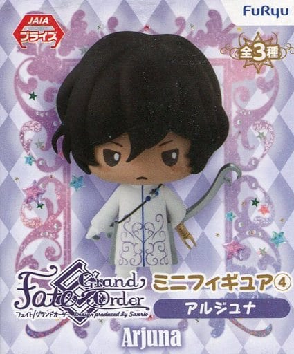 Archer / Arjuna Mini Figure 4 Fate/Grand Order x Sanrio Design Produced by Sanrio Figure - FuRyu