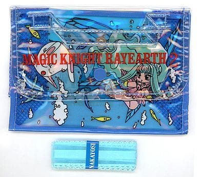 Magic Knight Rayearth Pouch with Ribbon (Ribbon Missing) - Japanese Anime Goods