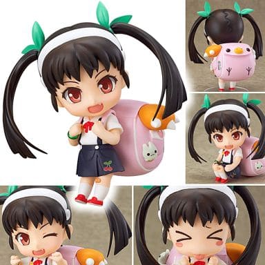 Bakemonogatari Mayoi Hachikuji Nendoroid Figure - Good Smile Company