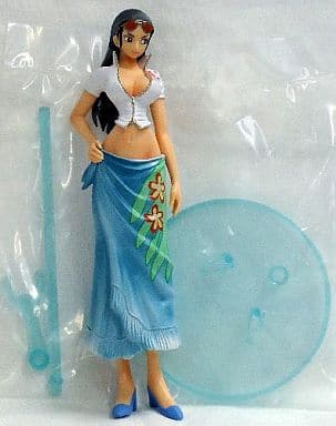 Nico Robin Rare Color ver. ONE PIECE Super One Piece Styling AMBITIOUS MIGHT Trading Figure - Bandai