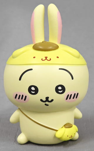 Chiikawa Usagi Secret Mascot Trading Figure (Sanrio Characters Collab) - Sanrio