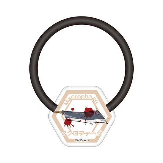 Cells at Work! Macrophage Acrylic Hair Tie Accessory (Used)