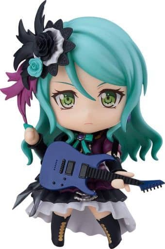 BanG Dream! Sayo Hikawa Nendoroid Stage Outfit Ver. Figure - Good Smile Company