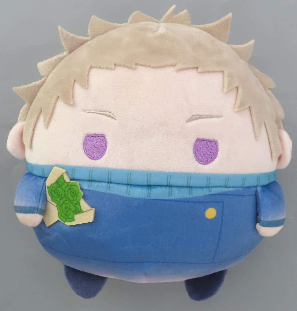 Jujutsu Kaisen Toge Inumaki Fuwa Kororin M Size Plush