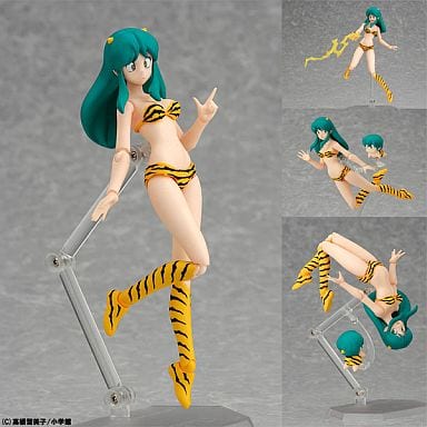 Urusei Yatsura Lum figma Figure - Max Factory