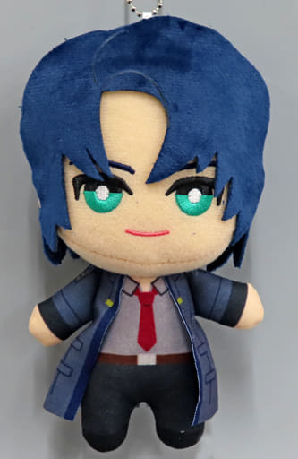 Gundam Series Athrun Zala Tomonui Vol. 2 Plush - Banpresto