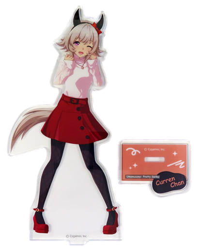 Umamusume Pretty Derby Curren Chan BIG Acrylic Stand - Movic