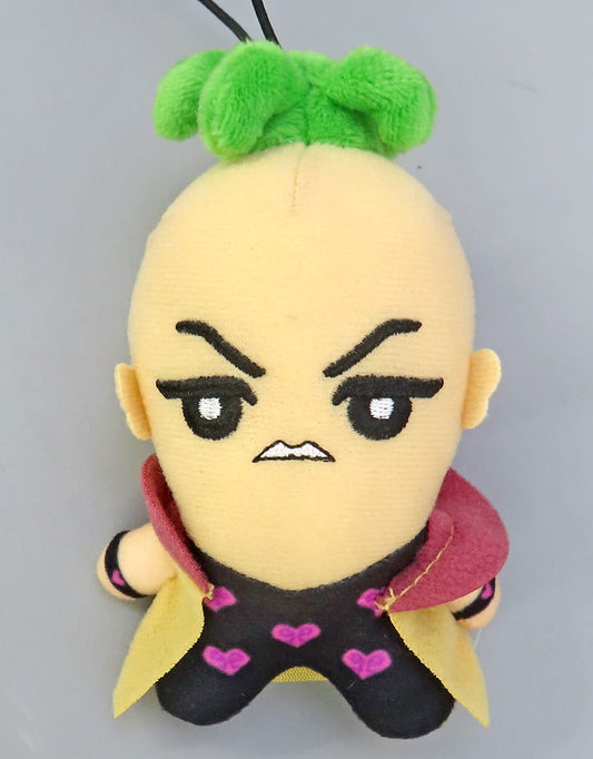 JoJo’s Bizarre Adventure Pesci Chimitto Mo Nui vol. 3 Plush - Banpresto