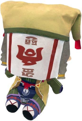 Monster Hunter Rise Kagero Deformed Plush - Capcom