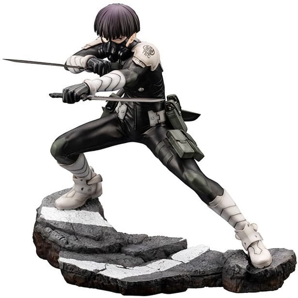 Kaiju No. 8 Soshiro Hoshina ARTFX J 1/8 Scale Figure - Kotobukiya