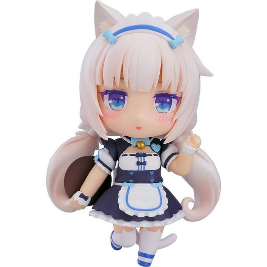 NEKOPARA Nendoroid Vanilla Ver. (Cat Para Sekai Connect) Figure - Good Smile Company