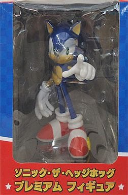 Sonic the Hedgehog Premium Figure - SEGA