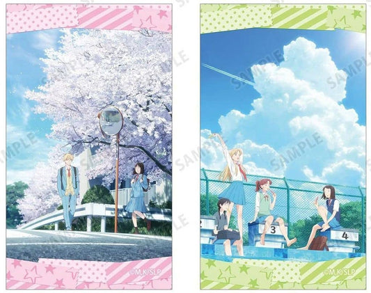 Skip and Loafer Visual Illustration Card 2-Pack Set Ver. B - Arma Bianca (Pre-owned)