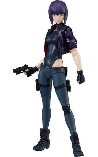 Ghost in the Shell Motoko Kusanagi figma SAC_2045 Ver. Figure - Max Factory