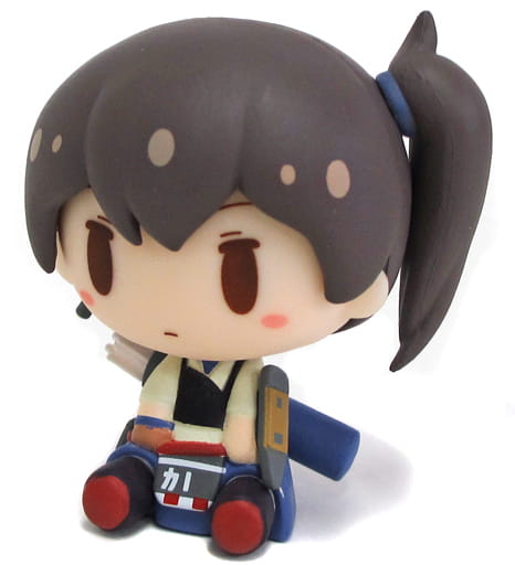 Kantai Collection Kaga Haruna Gambier Bay Ichiban Kuji Chokonokko Figure Figure - Bandai Spirits