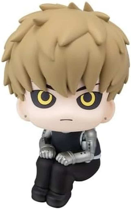 One-Punch Man Genos Look Up Figure - MegaHouse