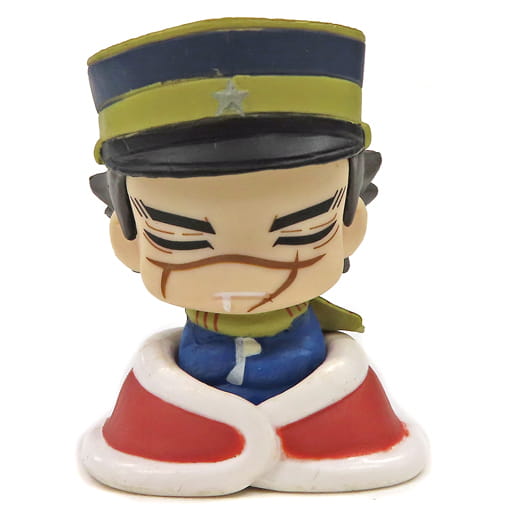 Saichi Sugimoto Golden Kamuy Trading Figure Capsule Toy Stand Stones - Stand Stones